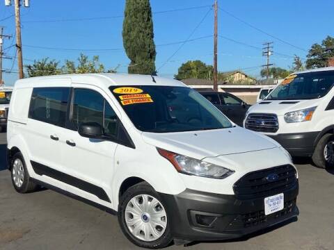 2019 Ford Transit Connect for sale at Auto Wholesale Company in Santa Ana CA