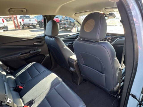 2023 Chevrolet Bolt EUV LT