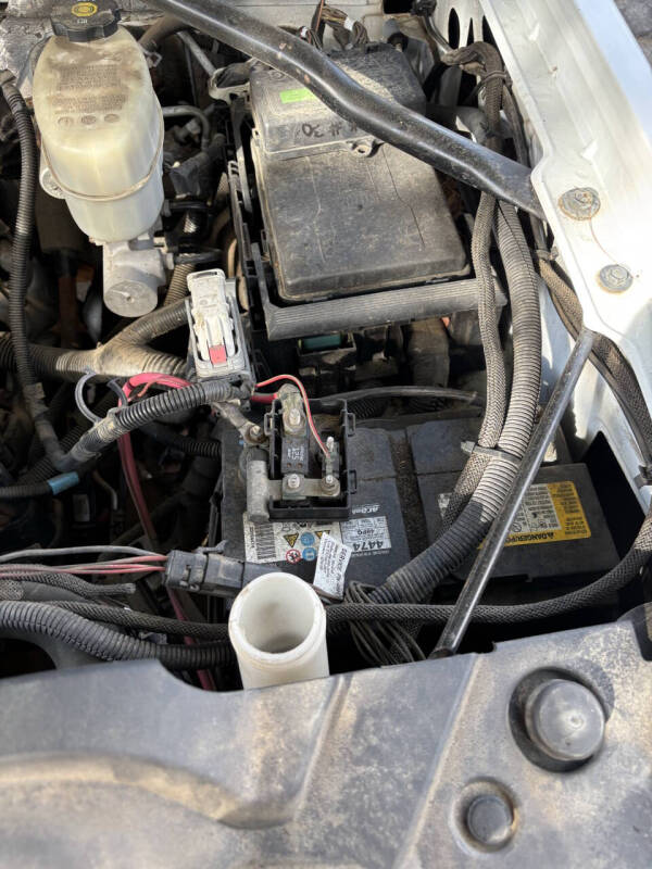 2016 GMC Sierra 3500HD