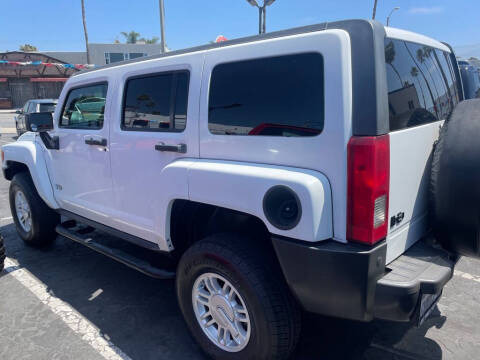 2009 HUMMER H3