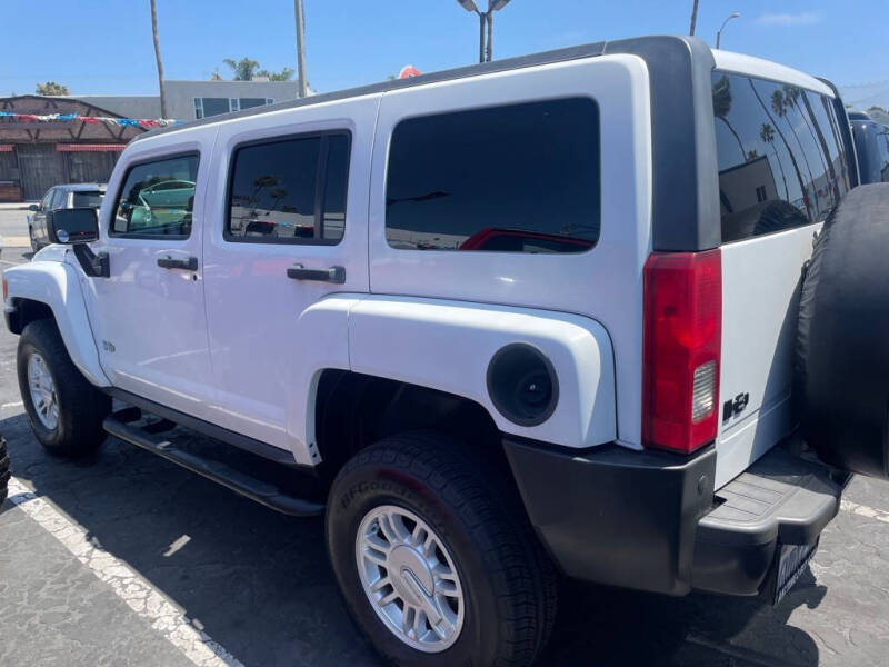 2009 HUMMER H3