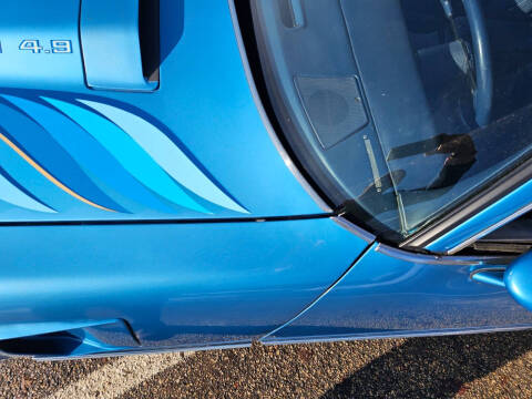 1980 Pontiac Trans Am