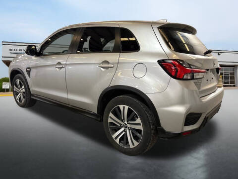 2025 Mitsubishi Outlander Sport