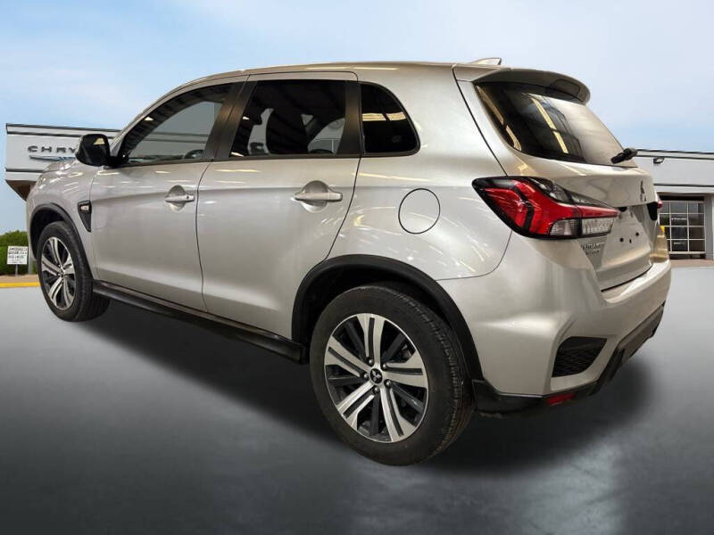 2025 Mitsubishi Outlander Sport