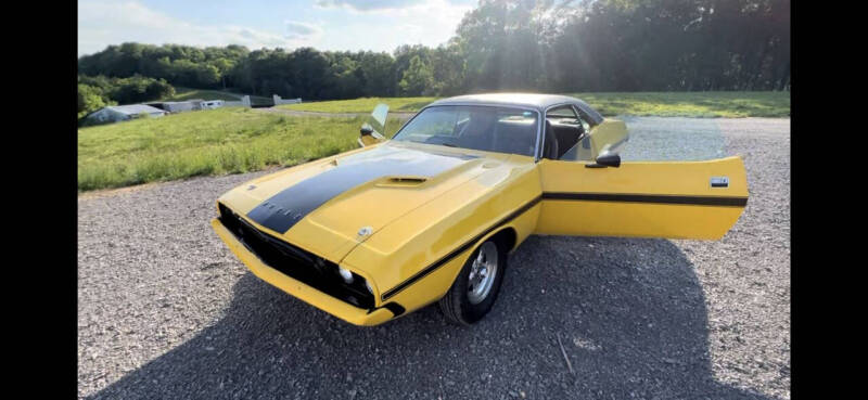 1973 Dodge Challenger