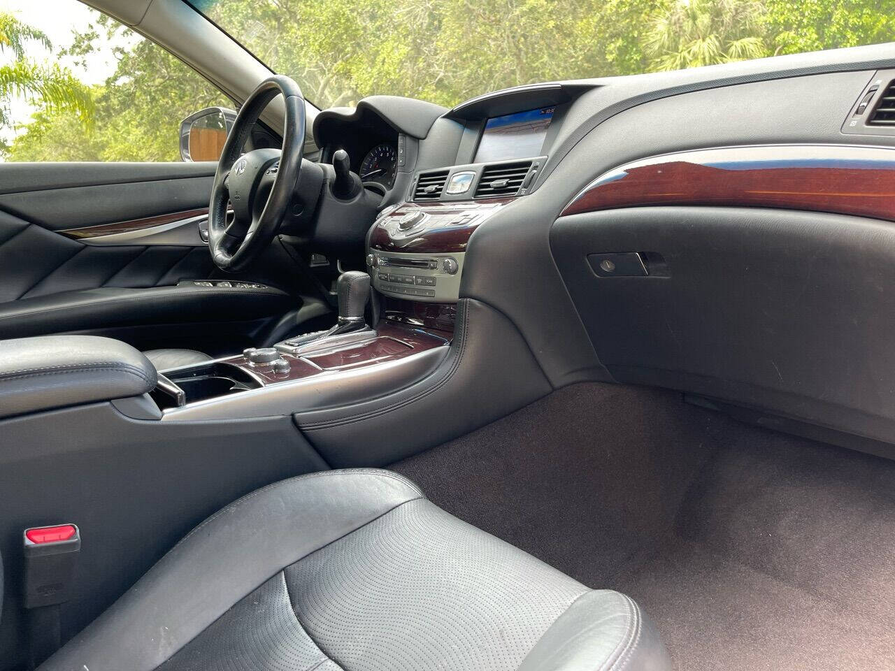 2018 Infiniti Q70 Sedan - $14,900