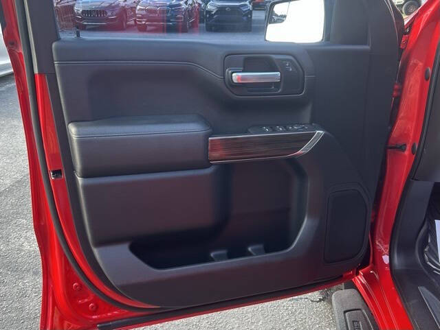 2021 Chevrolet Silverado 1500