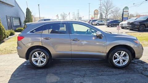 2013 Acura RDX w/Tech