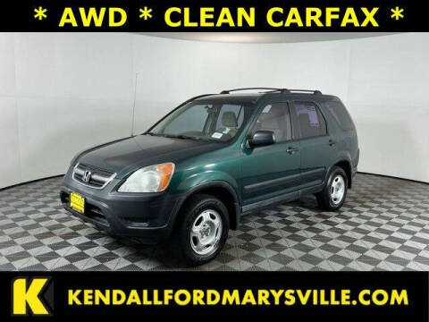 2003 Honda CR-V