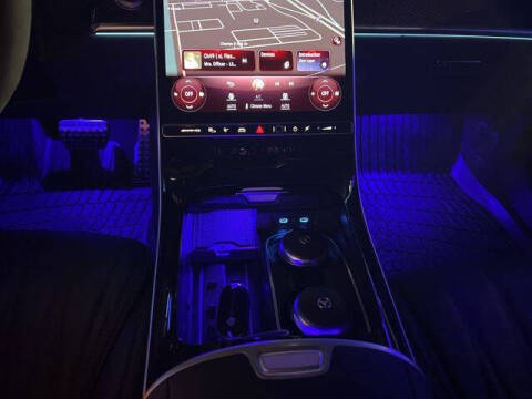 2024 Mercedes-Benz S-Class AMG S 63 E Performance