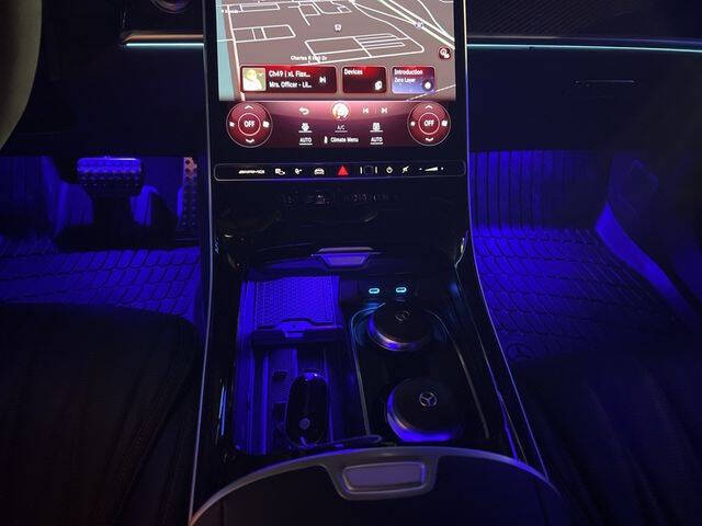 2024 Mercedes-Benz S-Class AMG S 63 E Performance