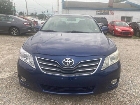 2011 Toyota Camry for sale at Advantage Motors Inc in Newport News VA