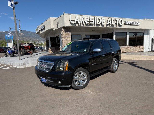 2012 GMC Yukon SLT