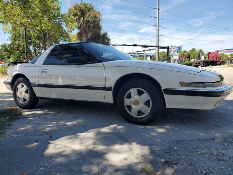 1988 Buick Reatta