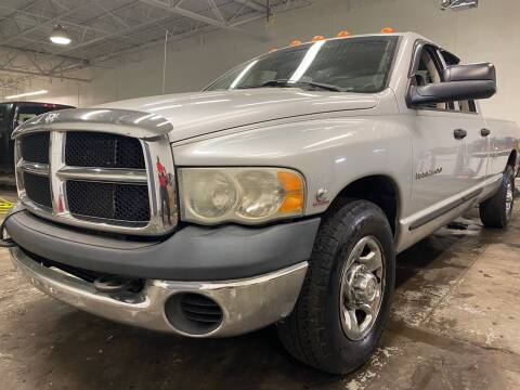 2005 Dodge Ram Pickup 2500 for sale at Paley Auto Group in Columbus OH