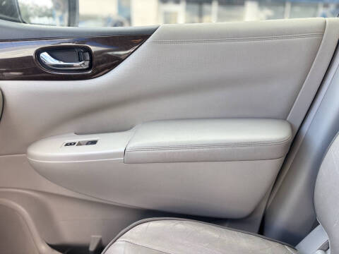 2011 Nissan Quest 3.5 SL