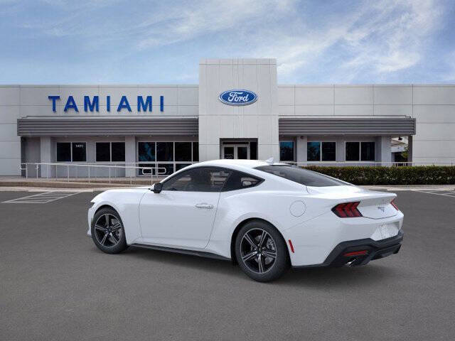 2025 Ford Mustang EcoBoost