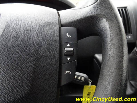 2015 RAM ProMaster 2500 159 WB