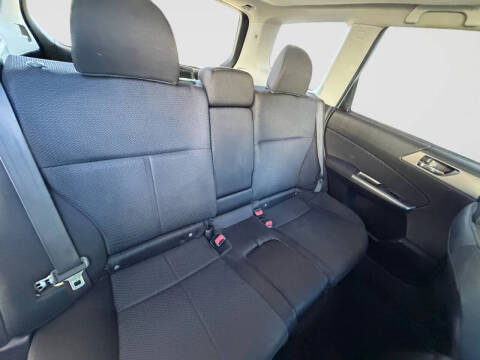 2013 Subaru Forester 2.5X Premium