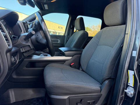 2023 RAM 3500 Big Horn