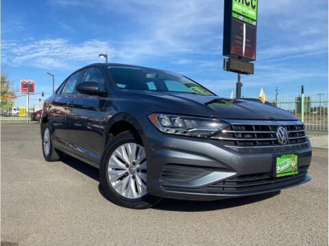 2019 Volkswagen Jetta for sale at MADERA CAR CONNECTION in Madera CA
