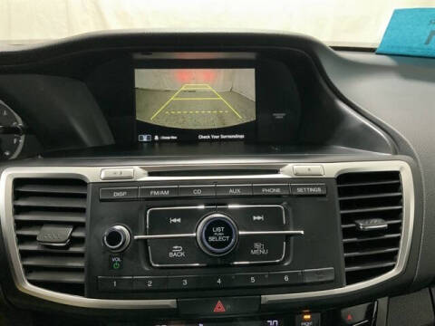 2016 Honda Accord LX