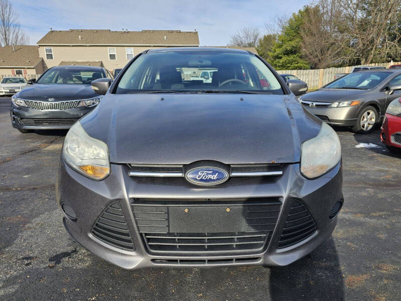 2013 Ford Focus SE