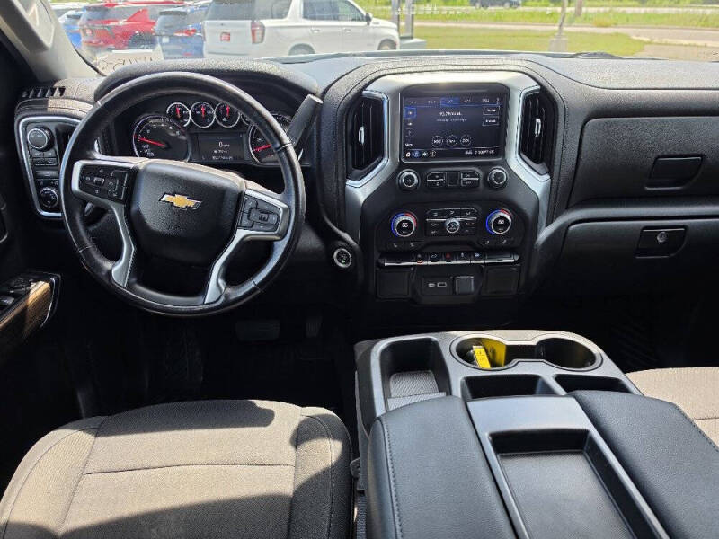 2022 Chevrolet Silverado 1500 Limited