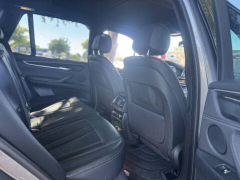 2018 BMW X5 sDrive35i