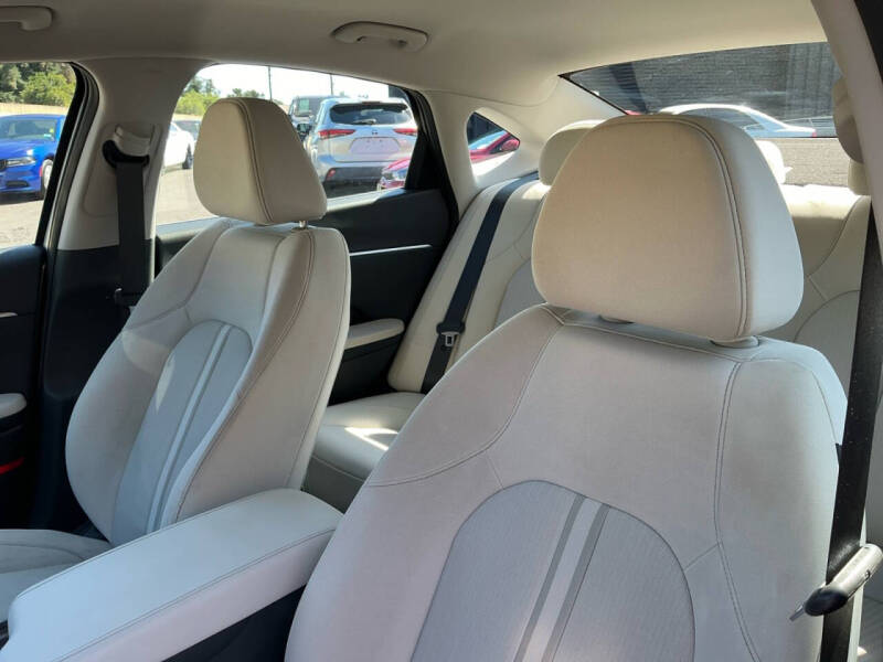 2021 Hyundai Sonata SEL