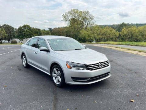 2015 Volkswagen Passat