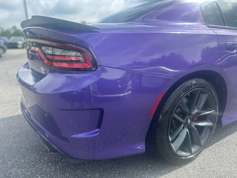 2019 Dodge Charger R/T Scat Pack