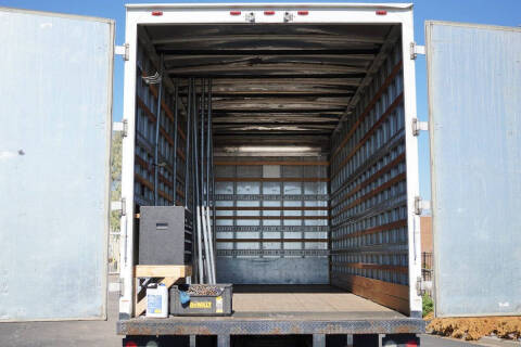 2016 Freightliner M2 106