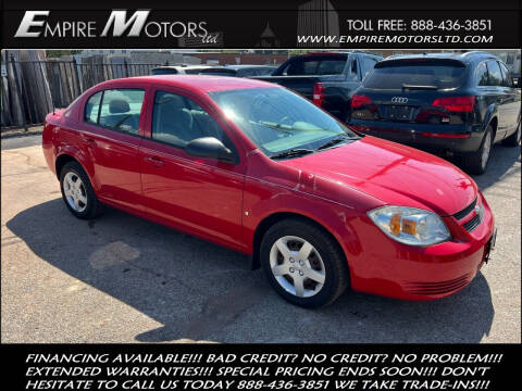 2006 Chevrolet Cobalt for sale at Empire Motors LTD in Cleveland OH