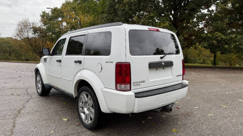 2011 Dodge Nitro Heat