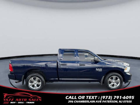 2019 RAM 1500 Classic Express