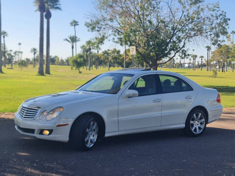 2008 Mercedes-Benz E-Class E 350