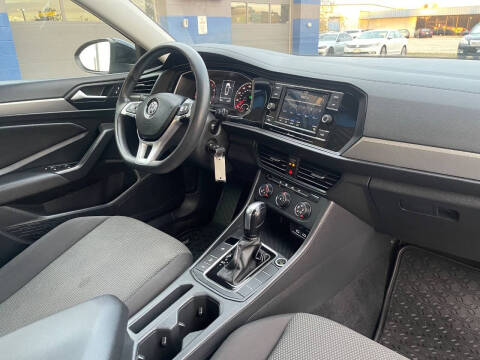 2020 Volkswagen Jetta S