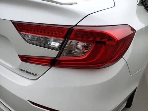 2020 Honda Accord Sport