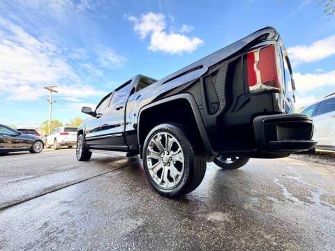 2017 GMC Sierra 1500 Denali