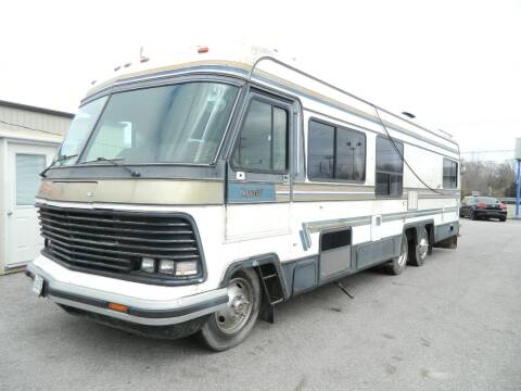 1987 Chevrolet P30 Motorhome Chassis for sale at Auto House Of Fort Wayne in Fort Wayne IN