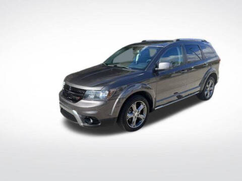 2017 Dodge Journey for sale at World Class Motors LLC in Noblesville IN
