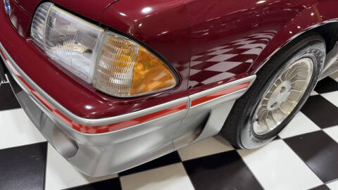 1987 Ford Mustang GT