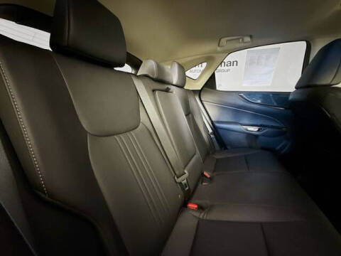 2025 Lexus NX 350h Premium