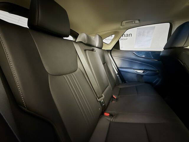 2025 Lexus NX 350h Premium