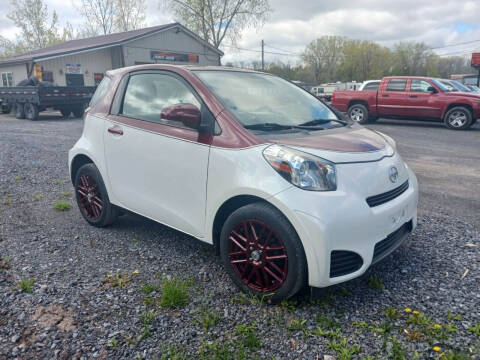2012 Scion iQ for sale at John's Auto Sales & Service Inc in Waterloo NY
