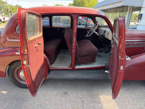 1938 Buick Special
