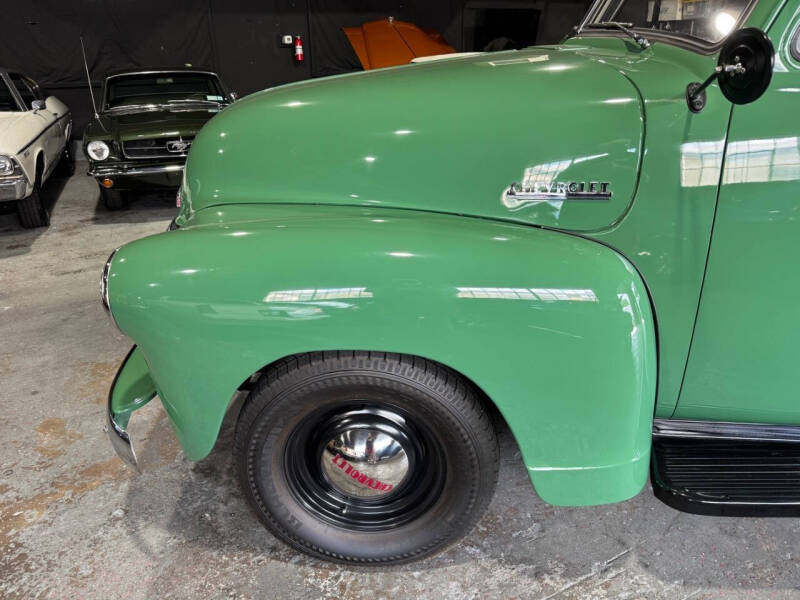 1952 Chevrolet 3100