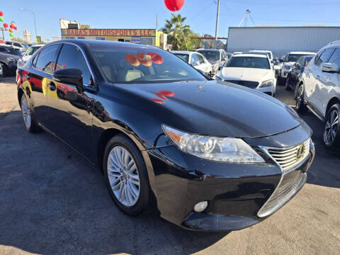 2015 Lexus ES 350