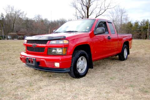 2006 Chevrolet Colorado for sale at New Hope Auto Sales in New Hope PA